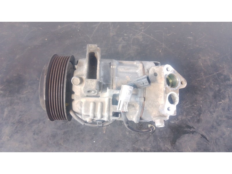 Recambio de compresor aire acondicionado para nissan qashqai (j11) acenta referencia OEM IAM   