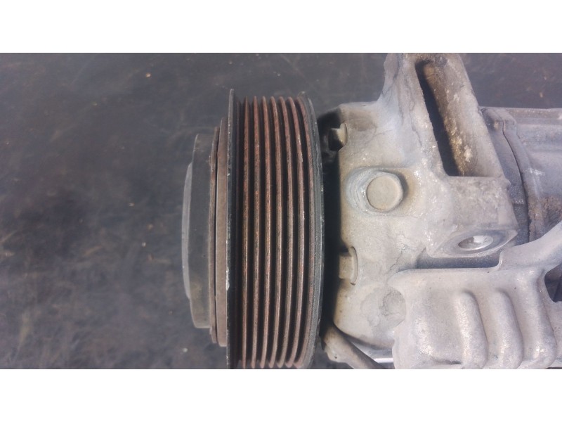Recambio de compresor aire acondicionado para nissan qashqai (j11) acenta referencia OEM IAM   