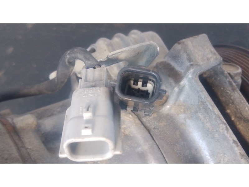 Recambio de compresor aire acondicionado para nissan qashqai (j11) acenta referencia OEM IAM   