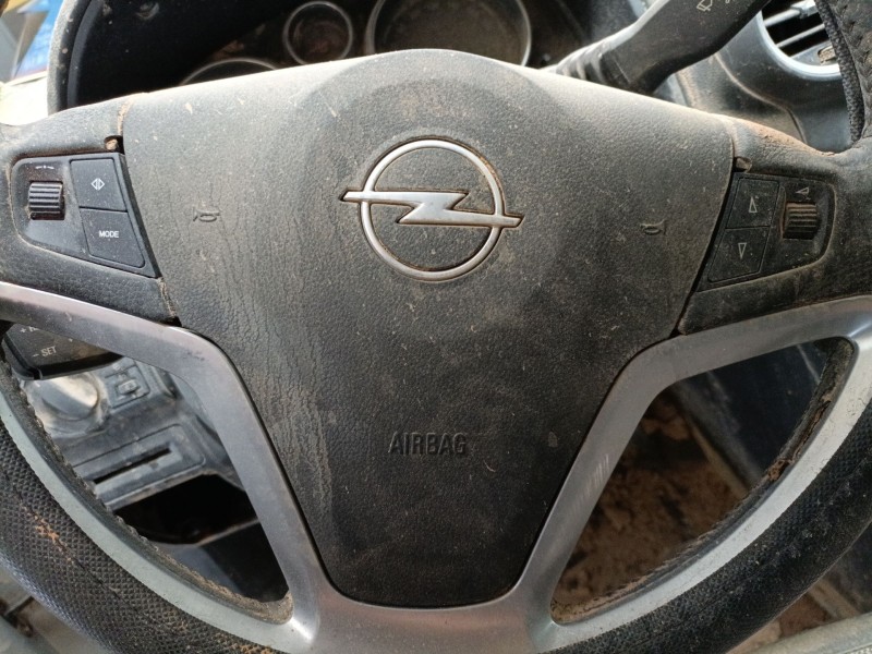 Recambio de airbag delantero izquierdo para opel antara a (l07) 2.0 cdti referencia OEM IAM   