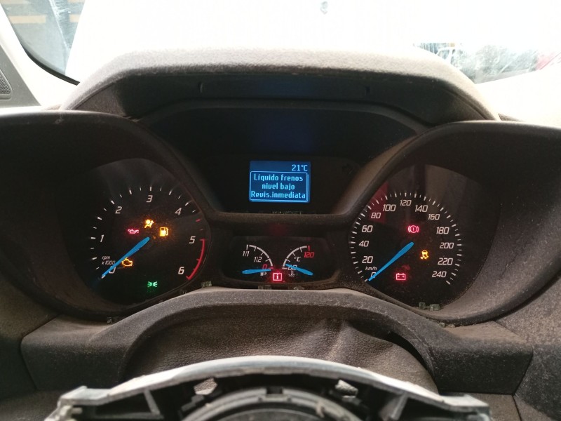 Recambio de cuadro instrumentos para ford tourneo connect / grand tourneo connect v408 monospace 1.6 tdci referencia OEM IAM   