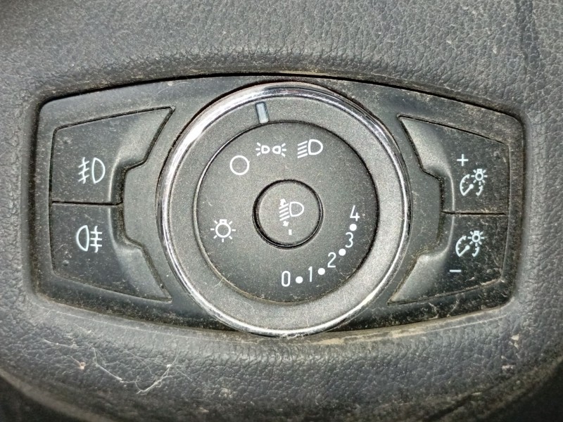 Recambio de mando luces para ford tourneo connect / grand tourneo connect v408 monospace 1.6 tdci referencia OEM IAM   