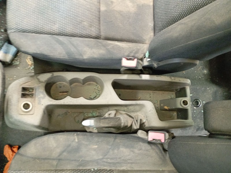Recambio de consola central para ford tourneo connect / grand tourneo connect v408 monospace 1.6 tdci referencia OEM IAM   