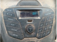 SISTEMA AUDIO / RADIO CD 