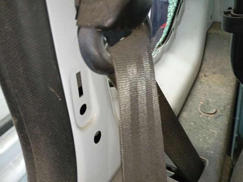 Recambio de cinturon seguridad trasero derecho para ford tourneo connect / grand tourneo connect v408 monospace 1.6 tdci referen