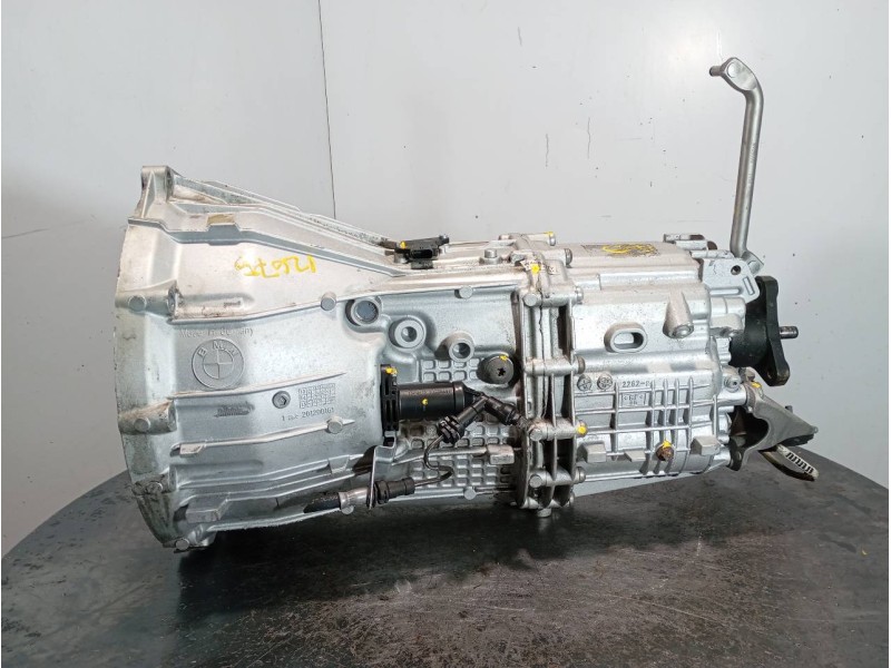 Recambio de caja cambios para bmw serie 4 coupe (f32) 420d luxury line referencia OEM IAM HAR 6462978 M1-A2-136