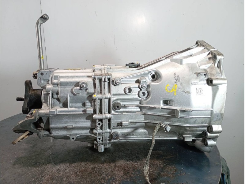 Recambio de caja cambios para bmw serie 4 coupe (f32) 420d luxury line referencia OEM IAM HAR 6462978 M1-A2-136
