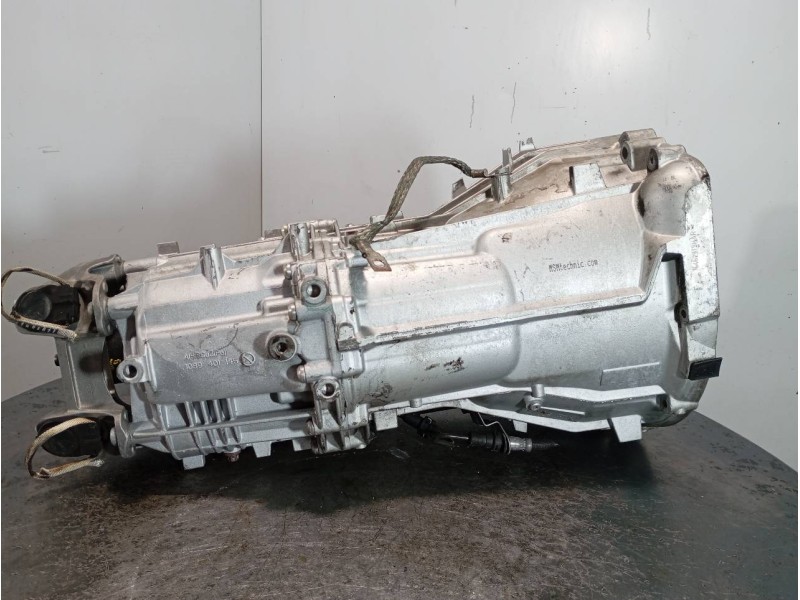 Recambio de caja cambios para bmw serie 4 coupe (f32) 420d luxury line referencia OEM IAM HAR 6462978 M1-A2-136