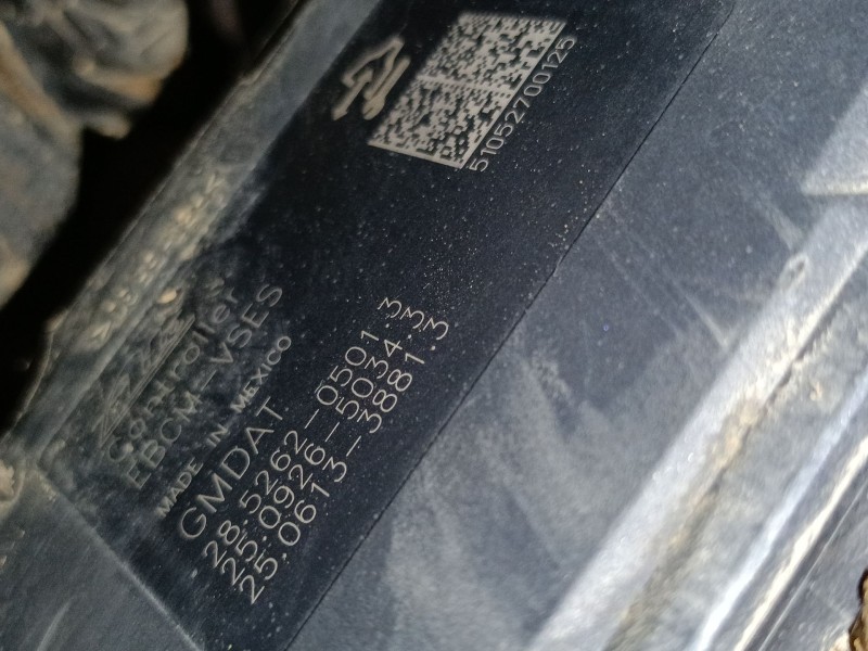 Recambio de abs para opel antara a (l07) 2.0 cdti referencia OEM IAM   
