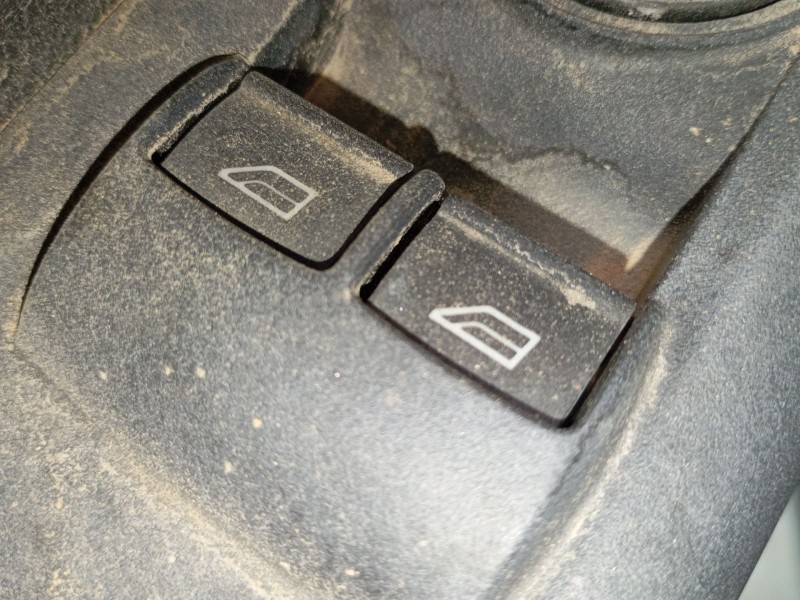 Recambio de mando elevalunas delantero izquierdo para ford tourneo connect / grand tourneo connect v408 monospace 1.6 tdci refer