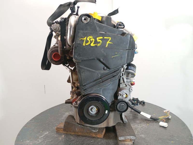 Recambio de motor completo para nissan qashqai i (j10, nj10) 1.5 dci referencia OEM IAM K9K2  