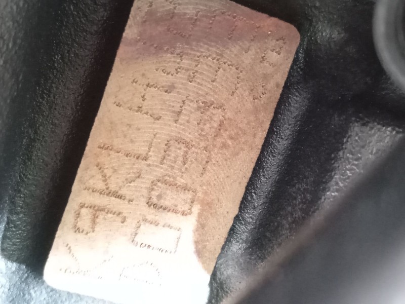 Recambio de motor completo para nissan qashqai i (j10, nj10) 1.5 dci referencia OEM IAM K9K2  