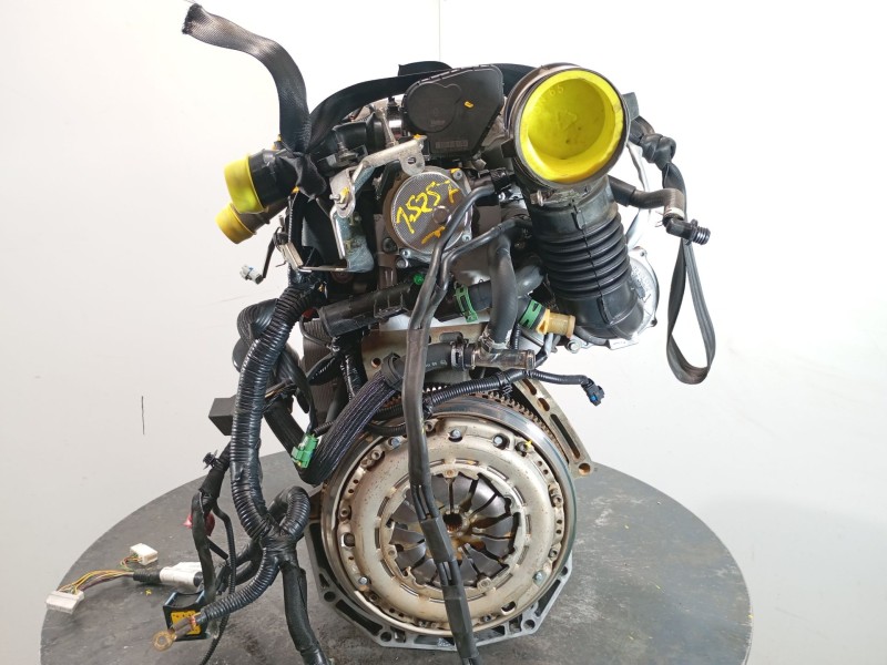 Recambio de motor completo para nissan qashqai i (j10, nj10) 1.5 dci referencia OEM IAM K9K2  