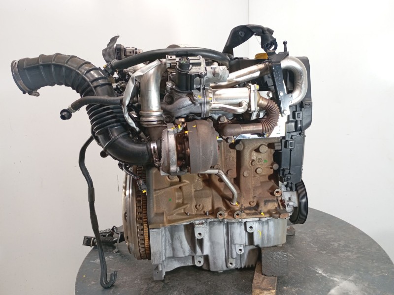 Recambio de motor completo para nissan qashqai i (j10, nj10) 1.5 dci referencia OEM IAM K9K2  
