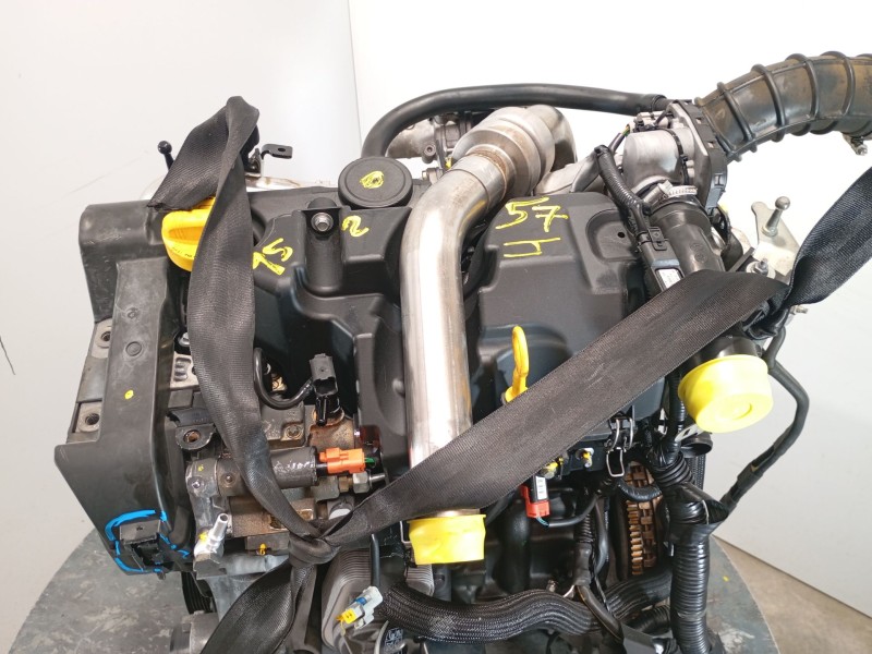 Recambio de motor completo para nissan qashqai i (j10, nj10) 1.5 dci referencia OEM IAM K9K2  