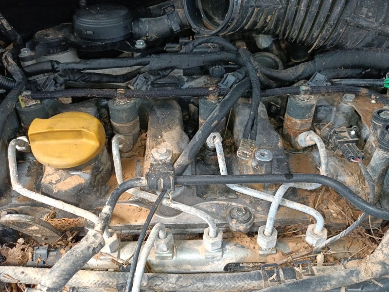 Recambio de motor completo para opel antara a (l07) 2.0 cdti referencia OEM IAM   
