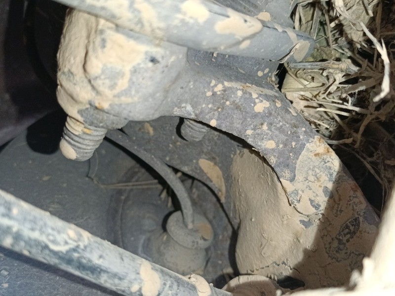 Recambio de mangueta trasera derecha para opel antara a (l07) 2.0 cdti referencia OEM IAM   