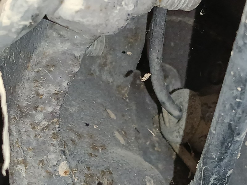 Recambio de mangueta trasera izquierda para opel antara a (l07) 2.0 cdti referencia OEM IAM   