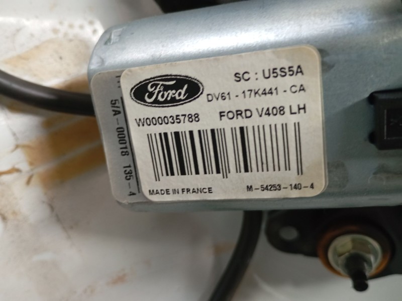 Recambio de motor limpia trasero para ford tourneo connect / grand tourneo connect v408 monospace 1.6 tdci referencia OEM IAM DV