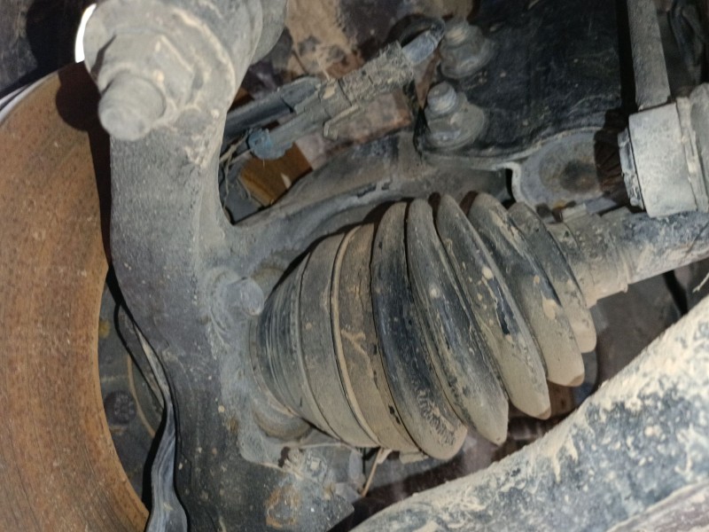 Recambio de mangueta delantera izquierda para opel antara a (l07) 2.0 cdti referencia OEM IAM   
