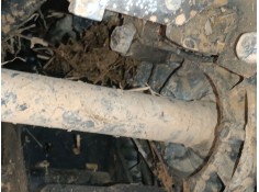Recambio de transmision delantera derecha para opel antara a (l07) 2.0 cdti referencia OEM IAM   