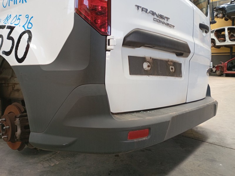 Recambio de paragolpes trasero para ford tourneo connect / grand tourneo connect v408 monospace 1.6 tdci referencia OEM IAM   