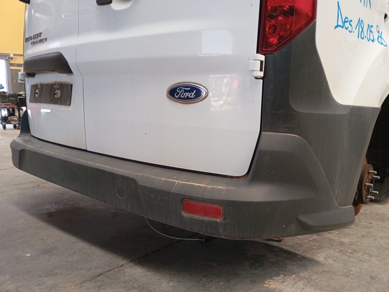 Recambio de paragolpes trasero para ford tourneo connect / grand tourneo connect v408 monospace 1.6 tdci referencia OEM IAM   