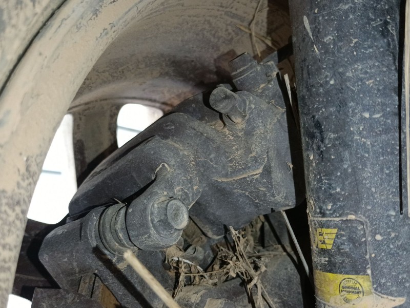 Recambio de pinza freno trasera izquierda para opel antara a (l07) 2.0 cdti referencia OEM IAM   