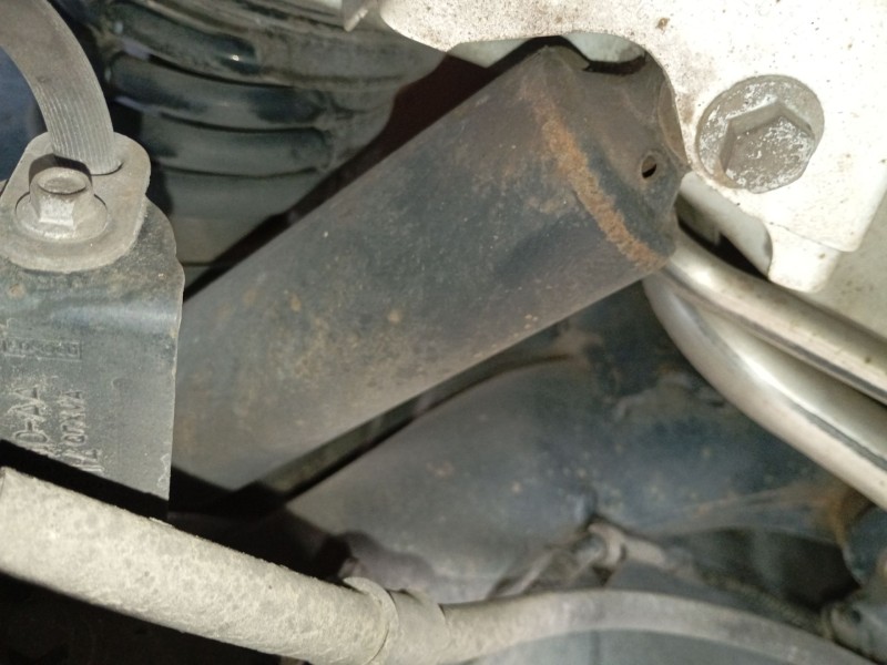 Recambio de amortiguador trasero derecho para ford tourneo connect / grand tourneo connect v408 monospace 1.6 tdci referencia OE