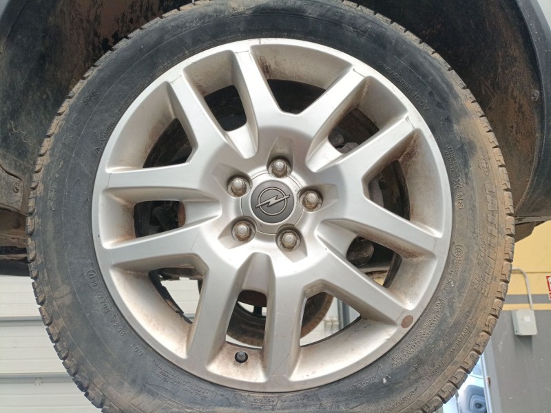 Recambio de llanta sin neumatico para opel antara a (l07) 2.0 cdti referencia OEM IAM 18 PULGADAS  