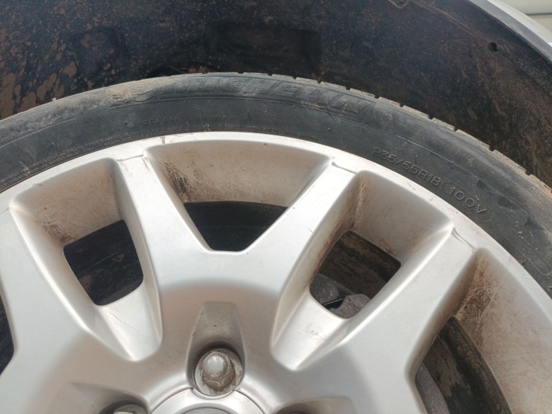 Recambio de llanta sin neumatico para opel antara a (l07) 2.0 cdti referencia OEM IAM 18 PULGADAS  