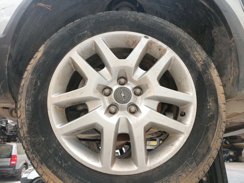 Recambio de llanta sin neumatico para opel antara a (l07) 2.0 cdti referencia OEM IAM   