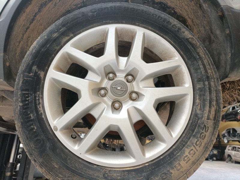 Recambio de llanta sin neumatico para opel antara a (l07) 2.0 cdti referencia OEM IAM 18 PULGADAS  