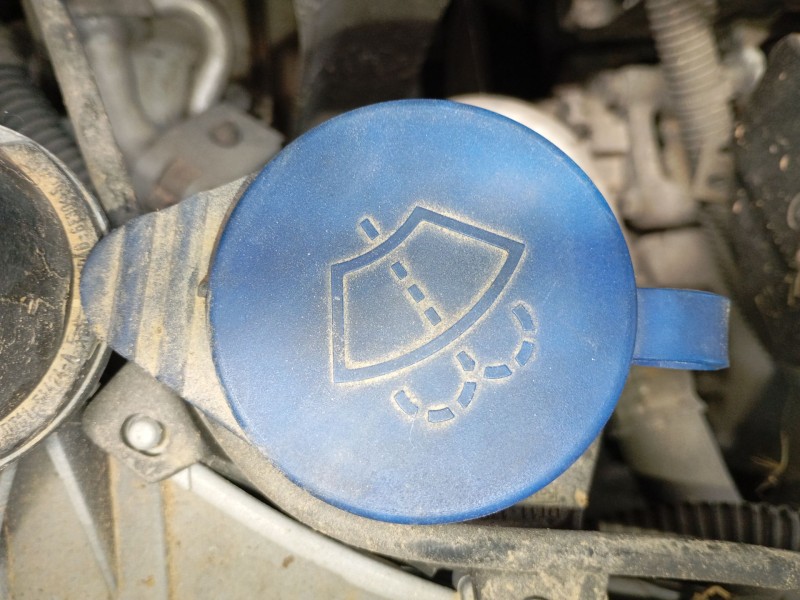 Recambio de deposito limpia para ford tourneo connect / grand tourneo connect v408 monospace 1.6 tdci referencia OEM IAM   