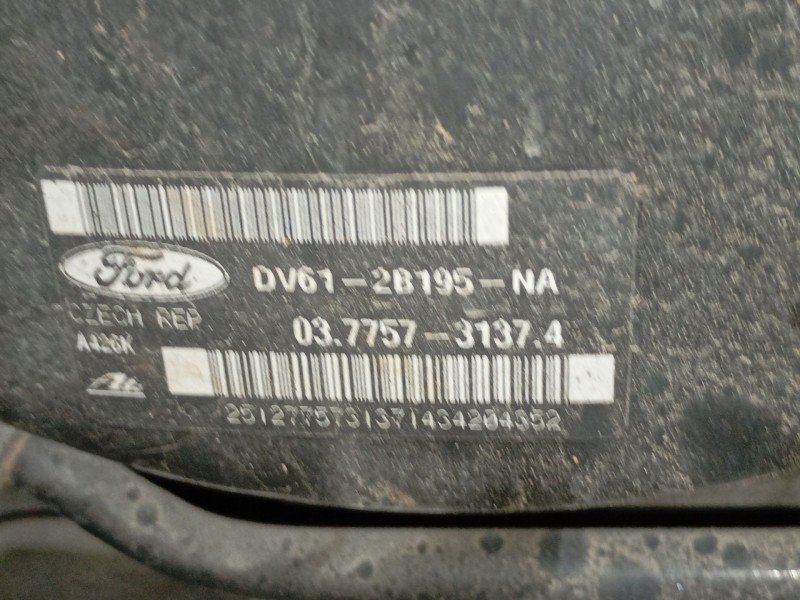 Recambio de servofreno para ford tourneo connect / grand tourneo connect v408 monospace 1.6 tdci referencia OEM IAM DV612B195NA 
