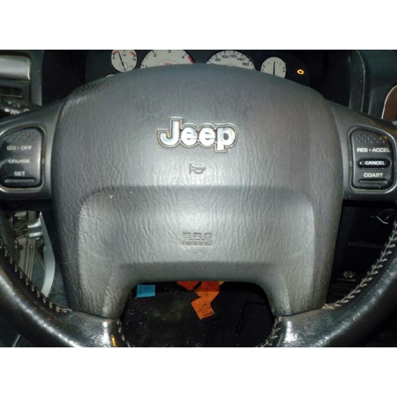 Recambio de airbag delantero izquierdo para jeep gr.cherokee (wj/wg) 2.7 crd limited referencia OEM IAM   