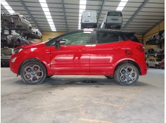 ford ecosport del año 2018