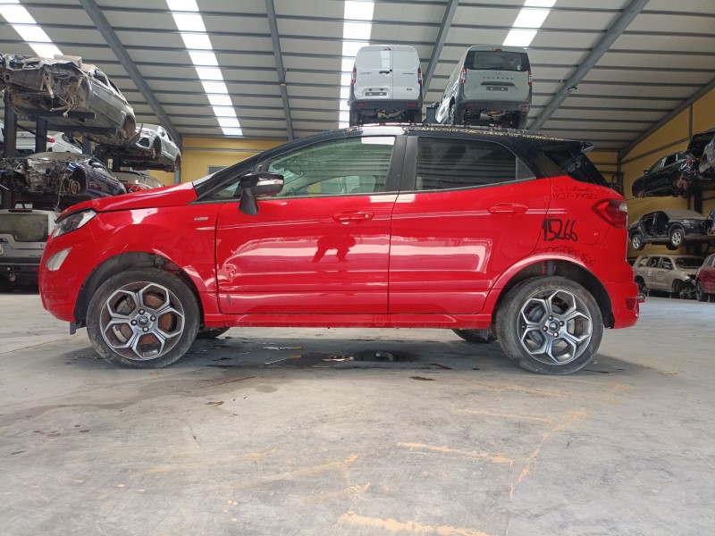 ford ecosport del año 2018