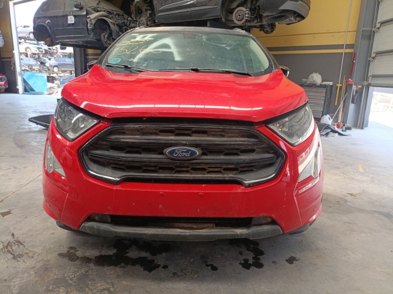 ford ecosport del año 2018