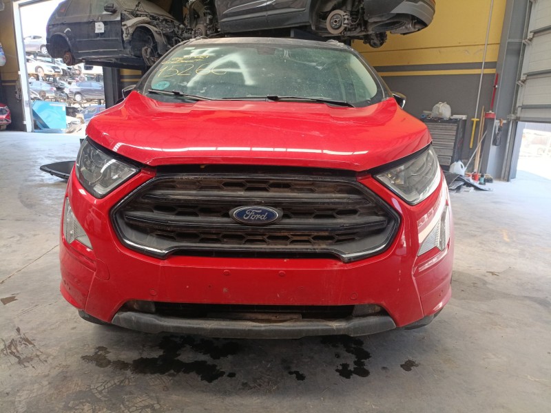 ford ecosport del año 2018