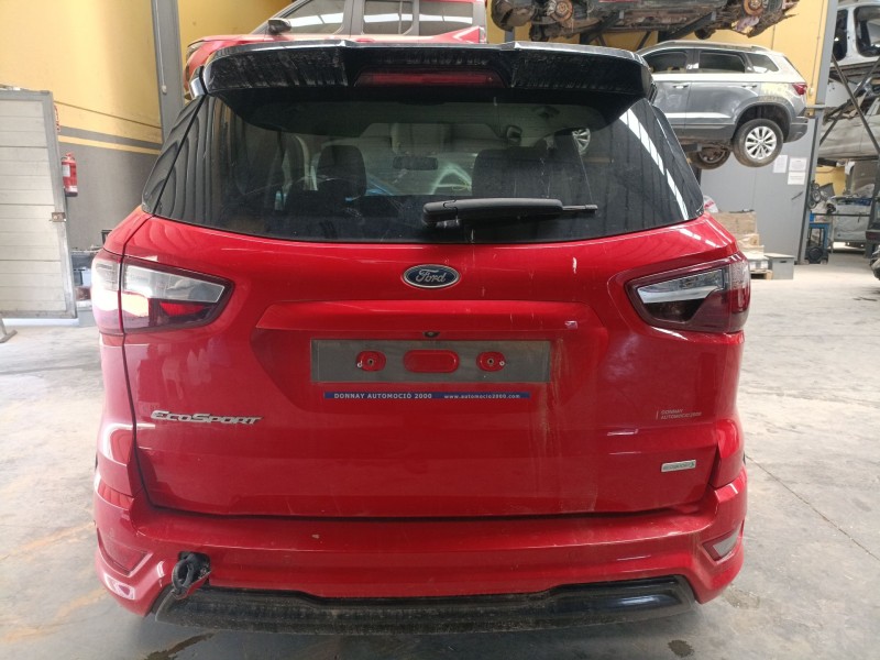 ford ecosport del año 2018