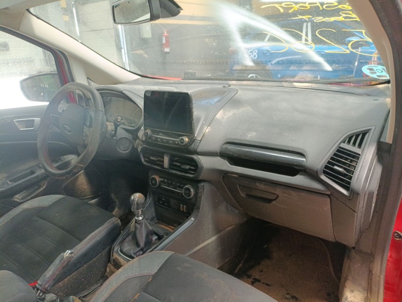 ford ecosport del año 2018