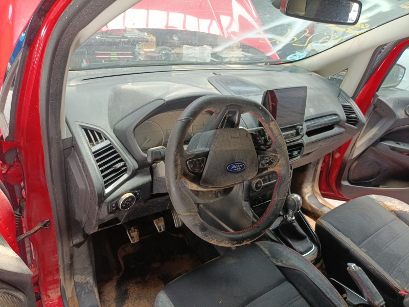 ford ecosport del año 2018