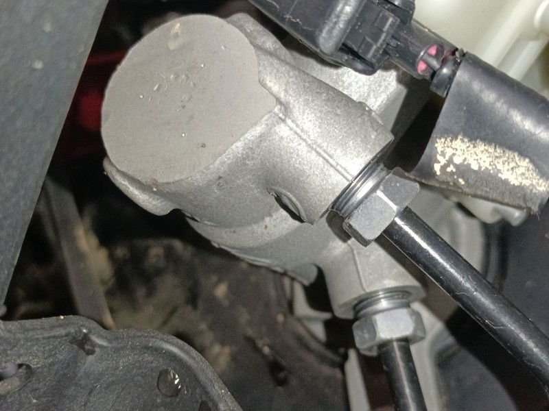 Recambio de bomba freno para ford ecosport 1.0 ecoboost referencia OEM IAM   