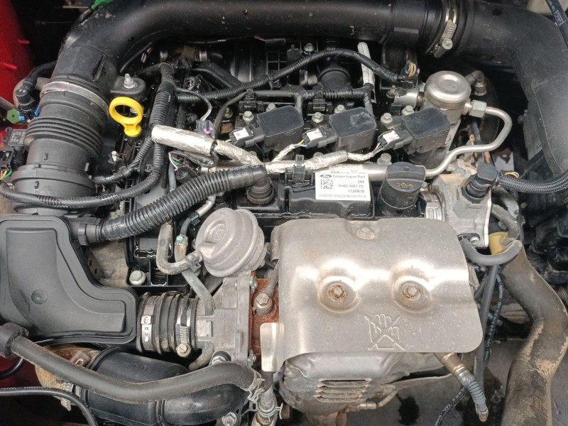 Recambio de motor completo para ford ecosport 1.0 ecoboost referencia OEM IAM   