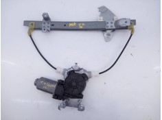 Recambio de elevalunas trasero derecho para nissan qashqai+2 (jj10) acenta referencia OEM IAM 402190A  