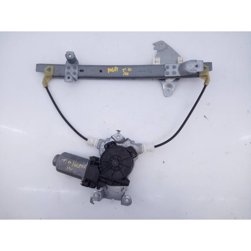 Recambio de elevalunas trasero derecho para nissan qashqai+2 (jj10) acenta referencia OEM IAM 402190A  