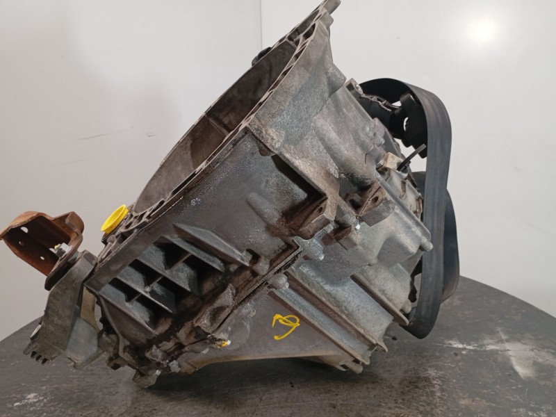 Recambio de caja cambios para ford s-max (ca1) referencia OEM IAM 6G9R7002SE  