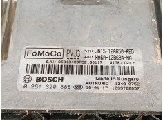 Recambio de centralita motor uce para ford ecosport 1.0 ecoboost referencia OEM IAM    2