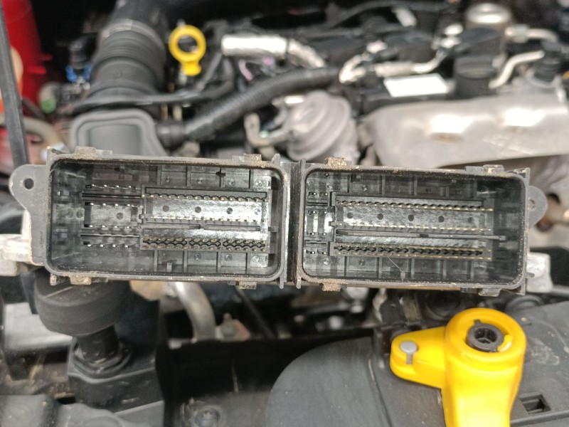 Recambio de centralita motor uce para ford ecosport 1.0 ecoboost referencia OEM IAM   
